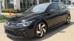 2023 Volkswagen Golf GTI S
