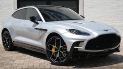 2026 Aston Martin DBX S