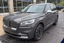 2020 Lincoln Aviator Black Label