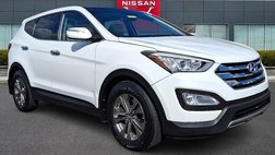 2013 Hyundai Santa Fe Sport 2.4L