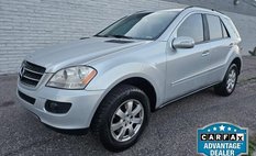 2007 Mercedes-Benz M-Class ML 350