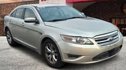 2010 Ford Taurus SEL