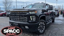 2021 Chevrolet Silverado 2500HD LTZ