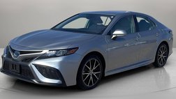 2024 Toyota Camry Hybrid SE