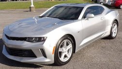 2017 Chevrolet Camaro LT