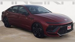 2024 Hyundai Sonata N Line