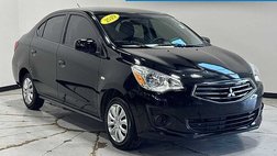 2019 Mitsubishi Mirage G4 ES