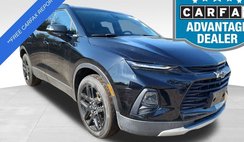 2020 Chevrolet Blazer LT