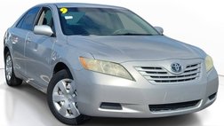 2009 Toyota Camry SE