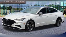2022 Hyundai Sonata SEL Plus