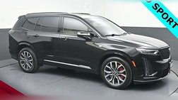2023 Cadillac XT6 Sport