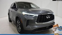 2024 Infiniti QX60 Luxe