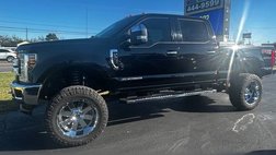 2018 Ford Super Duty F-350 Lariat