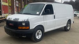 2012 GMC Savana 2500