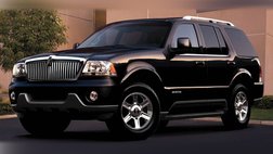 2005 Lincoln Aviator Luxury