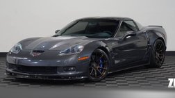 2009 Chevrolet Corvette ZR1