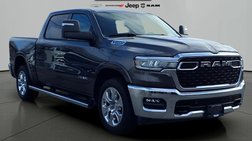 2025 Ram Ram Pickup 1500 Big Horn