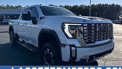 2024 GMC Sierra 2500HD Denali