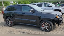 2021 Jeep Grand Cherokee Trackhawk