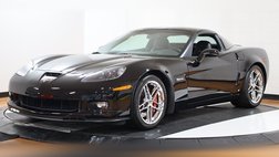 2008 Chevrolet Corvette Z06