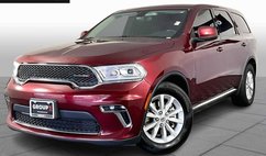 2021 Dodge Durango SXT