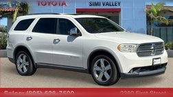 2011 Dodge Durango Citadel