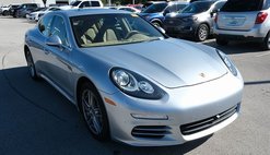 2015 Porsche Panamera 4S