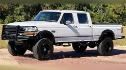 1996 Ford F-250 XLT