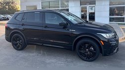 2023 Volkswagen Tiguan SE R-Line Black