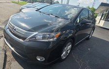2010 Lexus HS 250h Hybrid