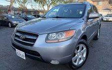 2007 Hyundai Santa Fe Limited