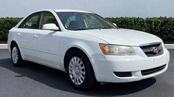 2007 Hyundai Sonata GLS
