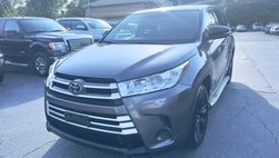 2019 Toyota Highlander LE