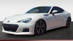 2013 Subaru BRZ Limited