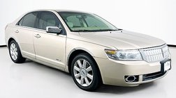 2007 Lincoln MKZ Base