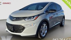 2021 Chevrolet Bolt EV LT