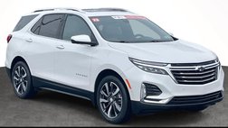 2024 Chevrolet Equinox Premier