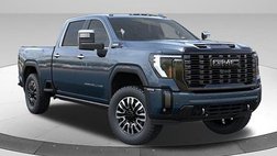 2025 GMC Sierra 2500HD Denali Ultimate