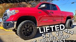 2015 Toyota Tundra SR5