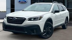 2021 Subaru Outback Onyx Edition XT
