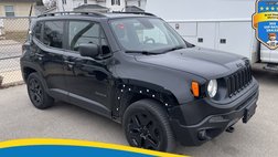 2018 Jeep Renegade Upland