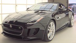 2017 Jaguar F-TYPE R