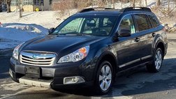 2012 Subaru Outback 2.5i Limited