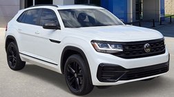 2023 Volkswagen Atlas Cross Sport SEL R-Line Black 4Motion