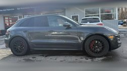 2018 Porsche Macan GTS