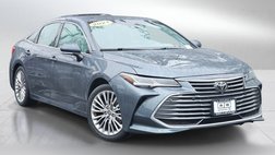 2021 Toyota Avalon Limited