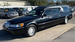 2001 Lincoln Town Car Executive
