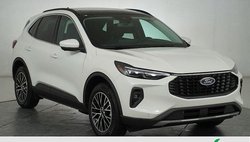 2025 Ford Escape Plug-In Hybrid PHEV