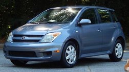 2006 Scion xA Base