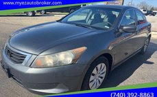 2009 Honda Accord LX